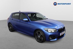 BMW 1-Series Hatchback (11-19) 118i M Sport Shadow Edition auto 5d For Sale - Motorpoint Peterborough, Peterborough