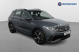 Volkswagen Tiguan (16-24) 1.5 TSI 150 R Line 5dr DSG For Sale - Motorpoint Peterborough, Peterborough