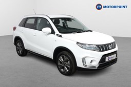 Suzuki Vitara (15 on) 1.4 Boosterjet 48V Hybrid SZ-T 5d For Sale - Motorpoint Peterborough, Peterborough