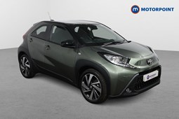 Toyota Aygo X (21 on) 1.0 VVT-i Edge 5dr Auto For Sale - Motorpoint Peterborough, Peterborough