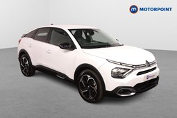 Citroen C4 Hatchback (21 on) 1.2 PureTech [130] Max 5dr Auto For Sale - Motorpoint Peterborough, Peterborough