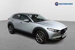 Mazda CX-30 SUV (19 on) 2.0 e-Skyactiv-X MHEV GT Sport Tech 5dr AWD For Sale - Motorpoint Peterborough, Peterborough