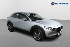 Mazda CX-30 SUV (19 on) 2.0 e-Skyactiv-X MHEV GT Sport Tech 5dr AWD For Sale - Motorpoint Peterborough, Peterborough