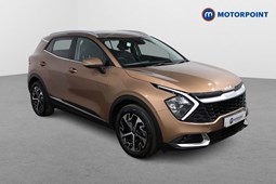Kia Sportage SUV (22 on) 1.6T GDi HEV 3 5dr Auto For Sale - Motorpoint Peterborough, Peterborough