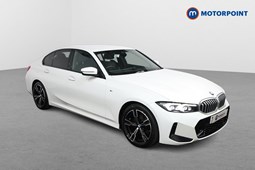 BMW 3-Series Saloon (19 on) 320i M Sport 4dr Step Auto For Sale - Motorpoint Peterborough, Peterborough