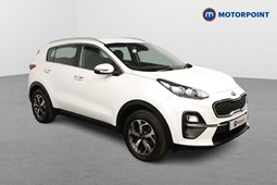 Kia Sportage (16-21) 2 1.6 GDi 130bhp ISG (08/2018 on) 5d For Sale - Motorpoint Peterborough, Peterborough