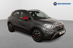 Fiat 500X (15-24) 1.0 Red 5dr For Sale - Motorpoint Peterborough, Peterborough