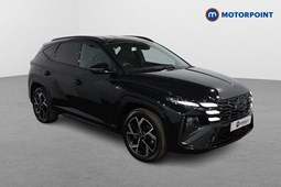 Hyundai Tucson SUV (21 on) 1.6T N Line 5dr For Sale - Motorpoint Peterborough, Peterborough