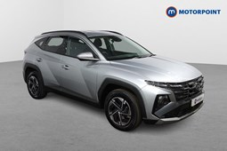 Hyundai Tucson SUV (21 on) 1.6T Hybrid Advance 5dr Auto For Sale - Motorpoint Peterborough, Peterborough
