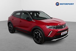 Vauxhall Mokka SUV (20 on) 1.2 Turbo 136 Ultimate 5dr For Sale - Motorpoint Peterborough, Peterborough