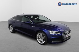 Audi A5 Sportback (17-24) S Line 45 TFSI 245PS S Tronic auto 5d For Sale - Motorpoint Peterborough, Peterborough