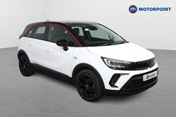 Vauxhall Crossland SUV (21 on) 1.2 GS Line 5dr For Sale - Motorpoint Peterborough, Peterborough
