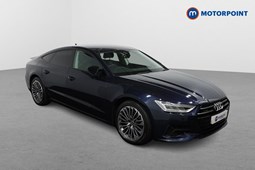 Audi A7 Sportback (18-24) 40 TDI Quattro Sport Edition 5dr S Tronic For Sale - Motorpoint Peterborough, Peterborough