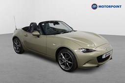 Mazda MX-5 (15 on) 2.0 [184] Exclusive-Line 2dr For Sale - Motorpoint Peterborough, Peterborough