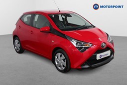 Toyota Aygo (14-22) X-Play (with Toyota Safety Sense) 1.0 VVT-i (05/2018 on) 5d For Sale - Motorpoint Peterborough, Peterborough