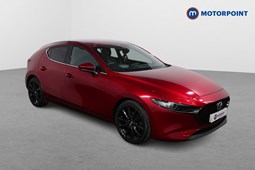 Mazda 3 Hatchback (19 on) Skyactiv-X 180ps GT Sport Tech 5d For Sale - Motorpoint Peterborough, Peterborough