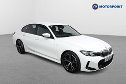 BMW 3-Series Saloon (19 on) 320i M Sport 4dr Step Auto For Sale - Motorpoint Peterborough, Peterborough