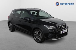 SEAT Arona SUV (18 on) 1.0 TSI 110 FR Edition 5dr For Sale - Motorpoint Peterborough, Peterborough