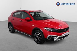 Fiat Tipo Cross (21-24) 1.0 Red 5dr For Sale - Motorpoint Peterborough, Peterborough