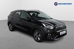 Kia Niro SUV (16-22) 2 1.6 GDi 1.56kWh lithium-ion 139bhp DCT auto Self-Charging Hybrid 5d For Sale - Motorpoint Peterborough, Peterborough