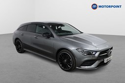 Mercedes-Benz CLA Shooting Brake (19 on) CLA 250e AMG Line Premium + Night Ed 5dr Tip Auto For Sale - Motorpoint Peterborough, Peterborough