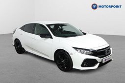 Honda Civic Hatchback (17-22) 1.0 VTEC Turbo Sport Line auto 5d For Sale - Motorpoint Peterborough, Peterborough
