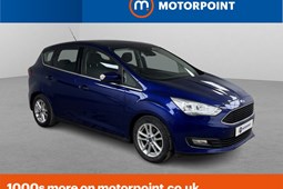 Ford C-MAX (10-19) 1.5 TDCi Zetec Navigation 5d For Sale - Motorpoint Peterborough, Peterborough