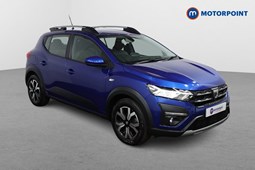 Dacia Sandero Stepway (21 on) 1.0 TCe Prestige 5dr CVT For Sale - Motorpoint Peterborough, Peterborough
