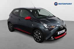 Toyota Aygo (14-22) X-Trend 1.0 VVT-i 5d For Sale - Motorpoint Peterborough, Peterborough