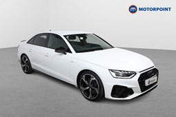Audi A4 Saloon (15-24) Black Edition 35 TDI 163PS S Tronic auto 4d For Sale - Motorpoint Peterborough, Peterborough