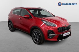 Kia Sportage (16-21) GT-Line 1.6 T-GDi 174bhp ISG (08/2018 on) 5d For Sale - Motorpoint Peterborough, Peterborough
