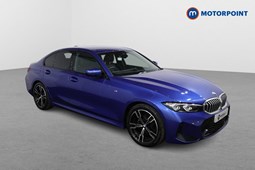 BMW 3-Series Saloon (19 on) 320i M Sport 4dr Step Auto For Sale - Motorpoint Peterborough, Peterborough