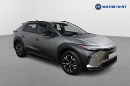 Toyota bZ4X SUV (21 on) 150kW Motion 71.4kWh 5dr Auto [11kW] For Sale - Motorpoint Peterborough, Peterborough