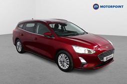 Ford Focus Estate (18 on) Titanium 1.0 Ford EcoBoost 125PS auto 5d For Sale - Motorpoint Peterborough, Peterborough