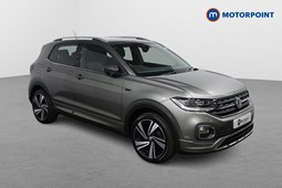 Volkswagen T-Cross SUV (19-24) R-Line 1.0 TSI 115PS 5d For Sale - Motorpoint Peterborough, Peterborough