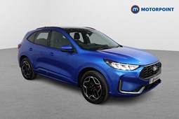 Ford Kuga SUV (20 on) 2.5 PHEV ST-Line X 5dr CVT For Sale - Motorpoint Peterborough, Peterborough