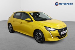 Peugeot 208 Hatchback (19 on) Allure Premium 1.2 PureTech 100 S&S 5d For Sale - Motorpoint Peterborough, Peterborough