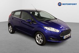 Ford Fiesta (08-17) 1.0 EcoBoost Zetec 5d Powershift For Sale - Motorpoint Peterborough, Peterborough
