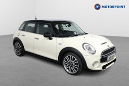 MINI Hatchback (14-24) 2.0 Cooper S Hatchback (Chili Pack) 5d Auto For Sale - Motorpoint Peterborough, Peterborough