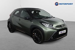 Toyota Aygo X (21 on) 1.0 VVT-i Air Edition 5dr For Sale - Motorpoint Peterborough, Peterborough