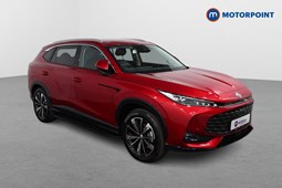 MG HS SUV (24 on) 1.5 T-GDI PHEV Trophy 5dr Auto For Sale - Motorpoint Peterborough, Peterborough