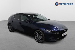 Mazda 3 Hatchback (19 on) 2.0 e-Skyactiv-G MHEV Sport Lux 5dr For Sale - Motorpoint Peterborough, Peterborough