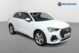 Audi Q3 SUV (18 on) 45 TFSI e S Line 5dr S Tronic [Comfort+Sound Pack] For Sale - Motorpoint Peterborough, Peterborough