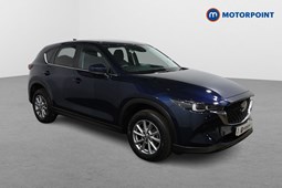 Mazda CX-5 SUV (17 on) 2.0 MHEV Centre-Line 5dr Auto For Sale - Motorpoint Peterborough, Peterborough