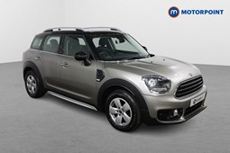 MINI Countryman SUV (17-24) Cooper Classic Steptronic with double clutch auto 5d For Sale - Motorpoint Peterborough, Peterborough