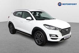 Hyundai Tucson (15-20) Premium 1.6 CRDi 115PS 2WD (09/2018 on) 5d For Sale - Motorpoint Peterborough, Peterborough