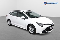Toyota Corolla Touring Sports (19 on) 1.8 Hybrid Icon 5dr CVT For Sale - Motorpoint Peterborough, Peterborough