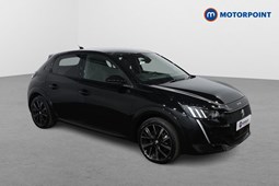 Peugeot e-208 Hatchback (19 on) GT Electric 50kWh 136 auto 5d For Sale - Motorpoint Peterborough, Peterborough