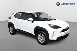 Toyota Yaris Cross SUV (21 on) 1.5 Hybrid Icon 5dr CVT For Sale - Motorpoint Peterborough, Peterborough