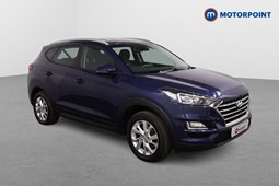 Hyundai Tucson (15-20) SE Nav 1.6 GDi 132PS 2WD (09/2018 on) 5d For Sale - Motorpoint Peterborough, Peterborough